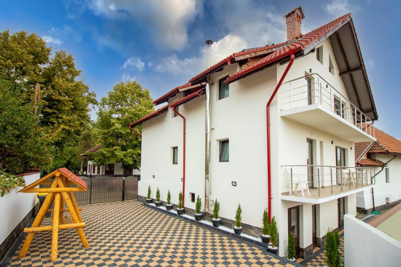 Hotel Pensiunea D & Ylan à Novaci-Străini Extérieur photo