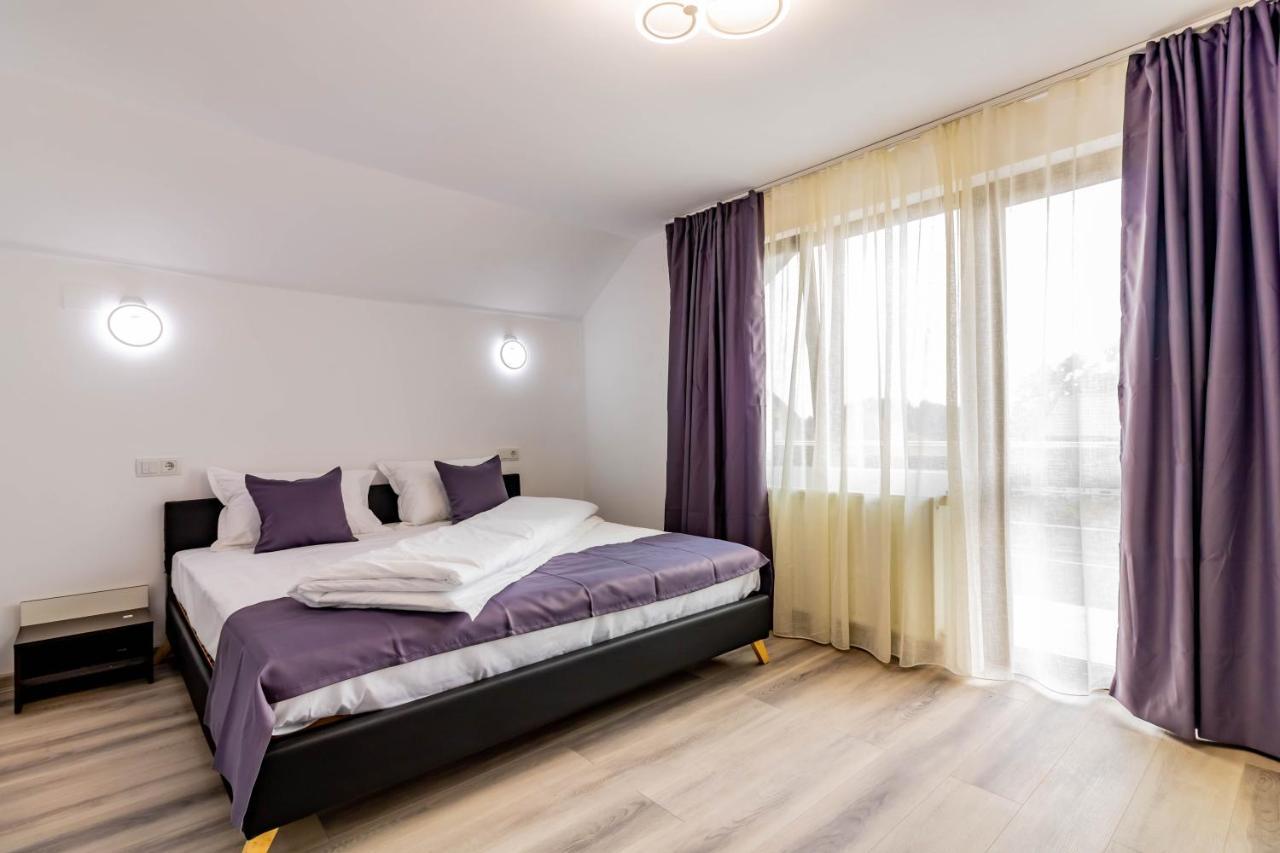 Hotel Pensiunea D & Ylan à Novaci-Străini Extérieur photo